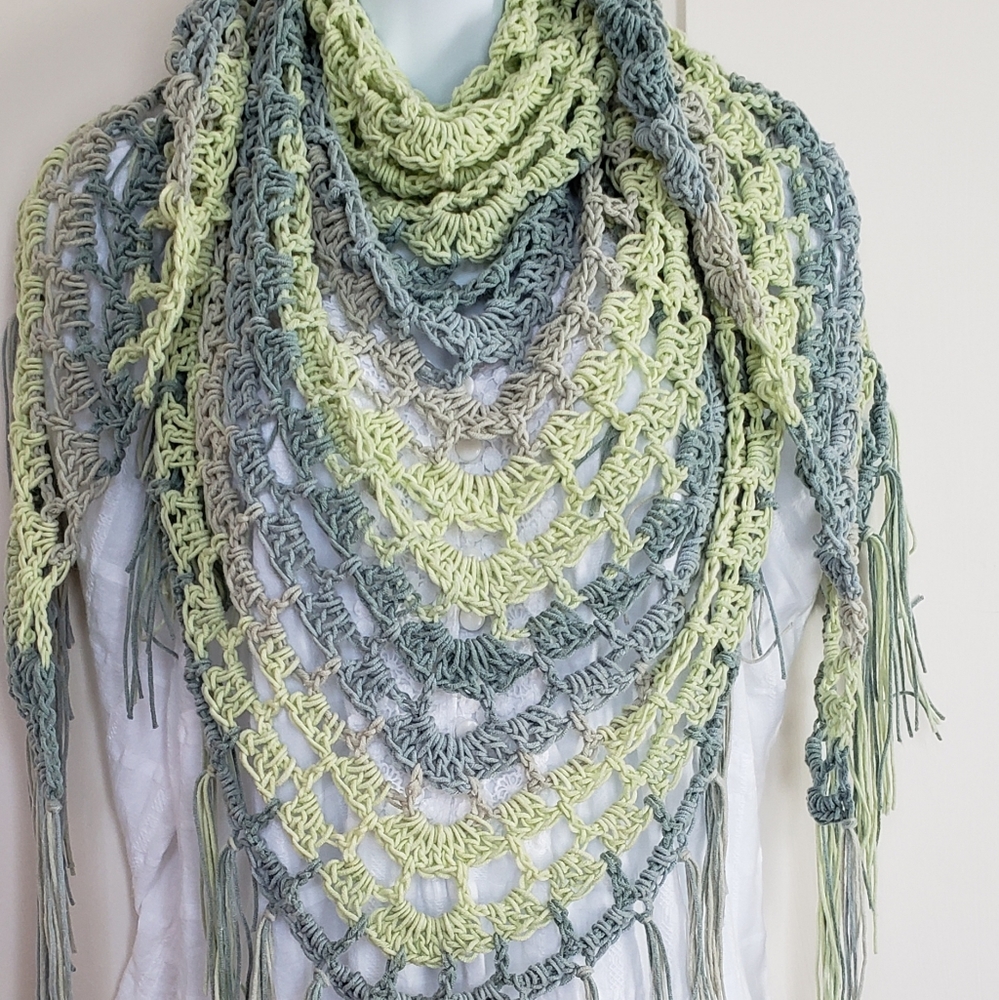 Handmade Scarf/Shawl